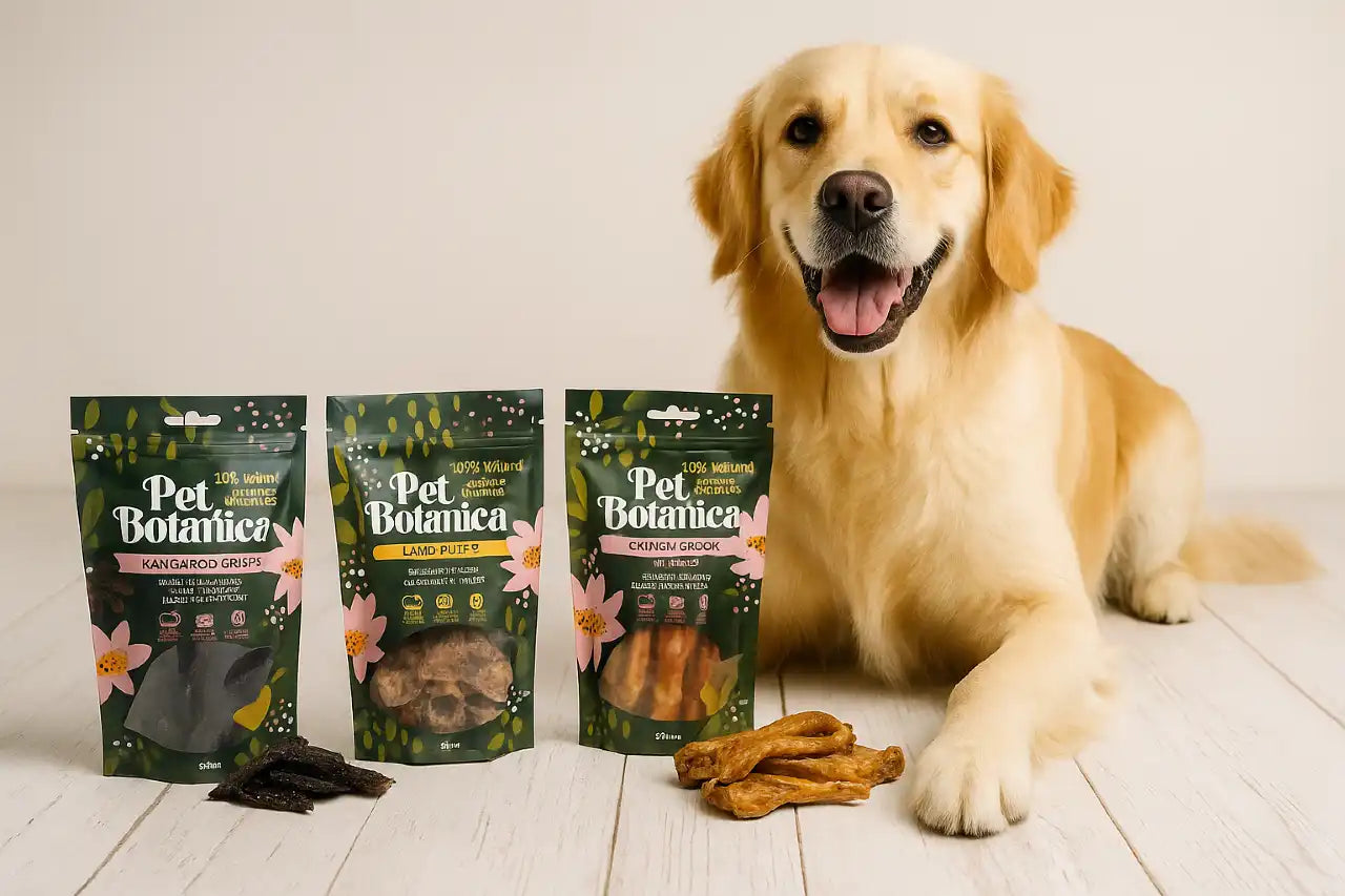 Best Dog Treats for Allergies in Australia