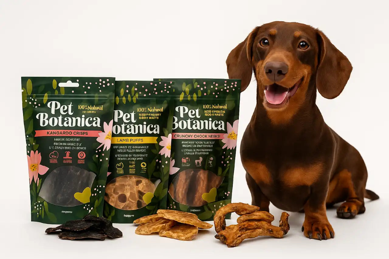 Healthy Dog Treats That Dogs Actually Love: Australian Made
