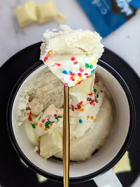 White Chocolate Brownie in a Mug Mix 50g - Gluten Free