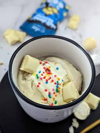 White Chocolate Brownie in a Mug Mix 50g - Gluten Free