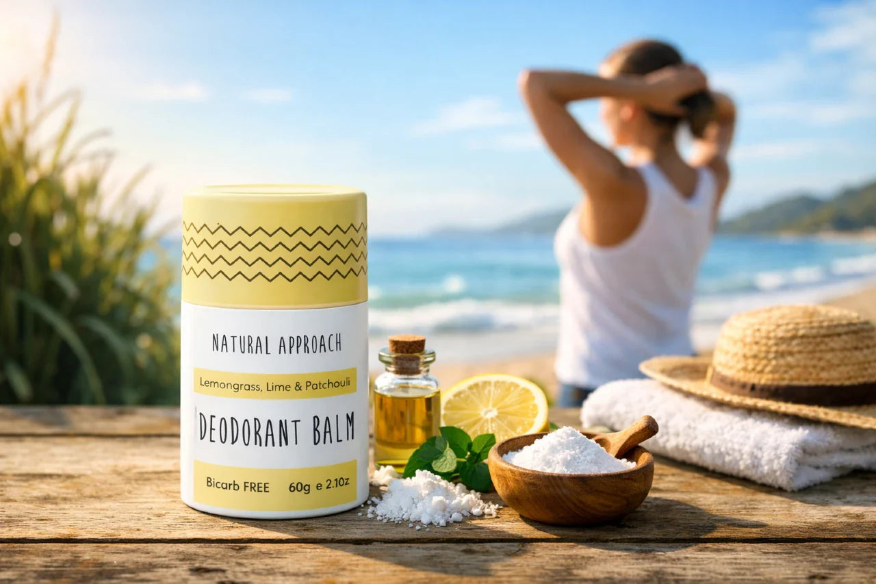 Is Aluminium-Free Deodorant Enough?