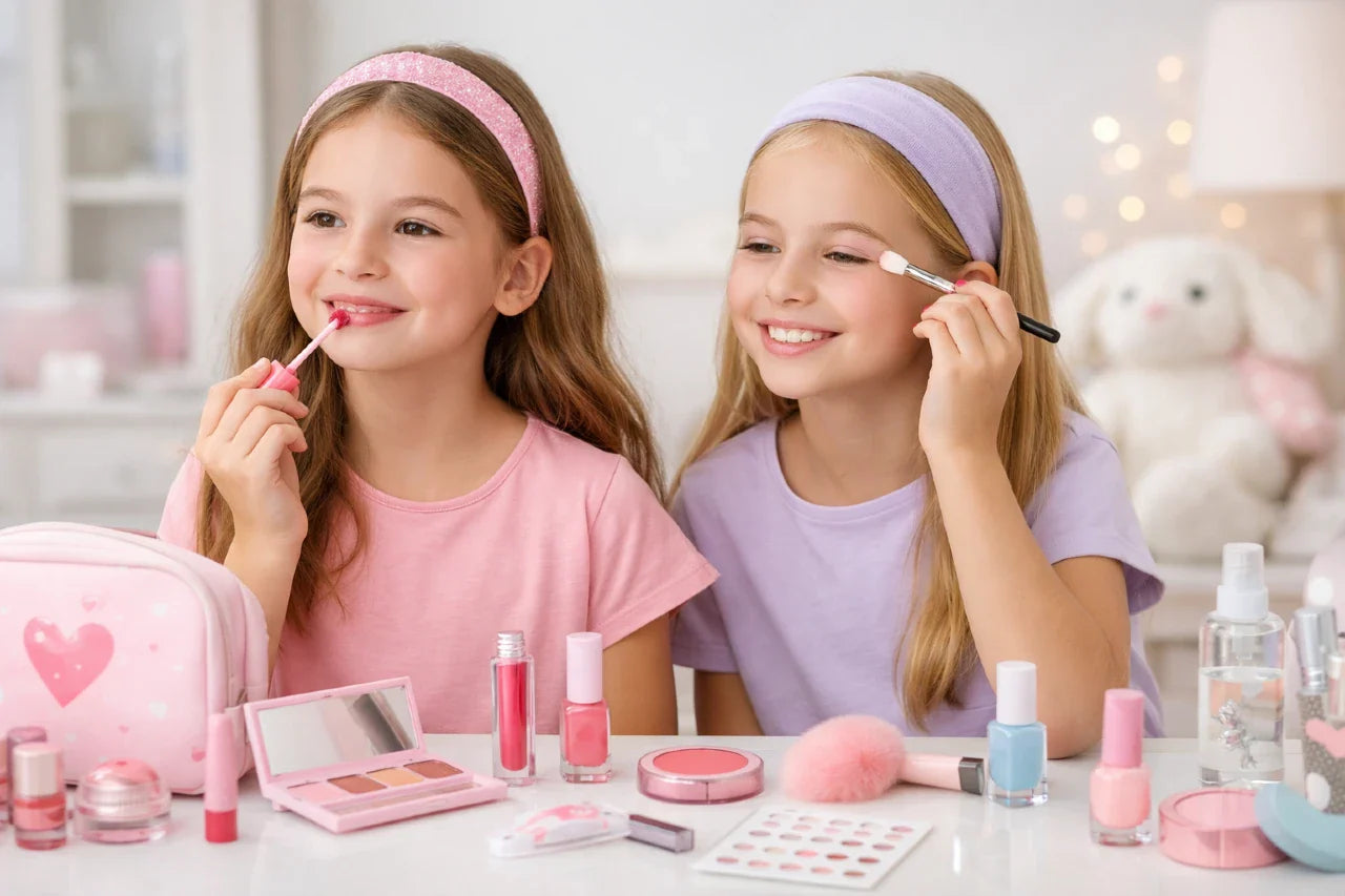 Safest Makeup for Tweens: What Parents Should Look For