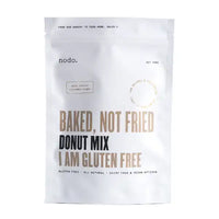 Gluten Free Donut Mix: Bake Your Own Doughnuts at Home!
