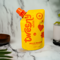 Tweeny Skin: Multi-Masker Turmeric Clay Mask