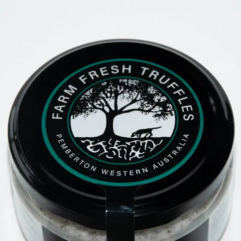 Black Truffle Sea Salt | Buy Australian Black Truffle Salt Online