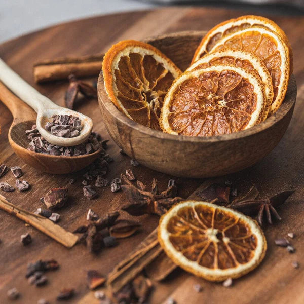 Chocolate Orange Spiced Chai Tea | Gluten Free | Diary Free