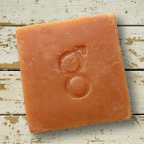 Citrus Zing - Lemongrass & Lime Natural Soap for Men