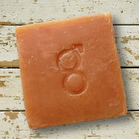 Citrus Zing - Lemongrass & Lime Natural Soap for Men