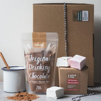 Gourmet Hot Chocolate Gift Set – A Rich Cocoa Treat
