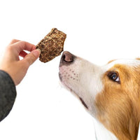 Lamb Puffs - All Natural Air Dried Australian Lamb Dog Treats