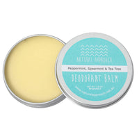Peppermint, Spearmint & Tea Tree Natural Deodorant Australia