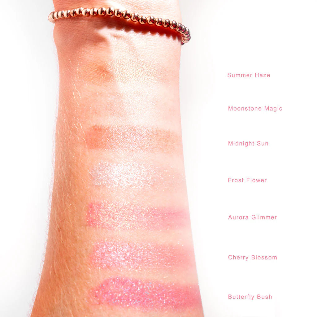 Pretty in Pink Natural Makeup Kit for Kids by Twinxie Girl