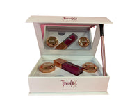 Pretty in Pink Natural Makeup Kit for Kids by Twinxie Girl