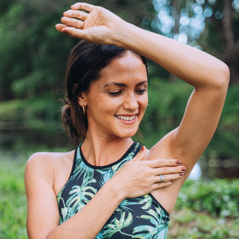 Rosalina & Honey Myrtle Natural Deodorant Balm