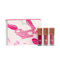 Shimmy Fam Lip Gloss Kit – Perfect for Tweens by Twinxie Girls!