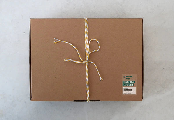 Perfect Sticky Chai Tea Brewing Kit – For Chai Lovers