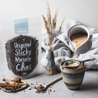 Perfect Sticky Chai Tea Brewing Kit – For Chai Lovers