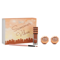 Summer Vibes Natural Makeup Kit for Tweens by Twinxie Girl