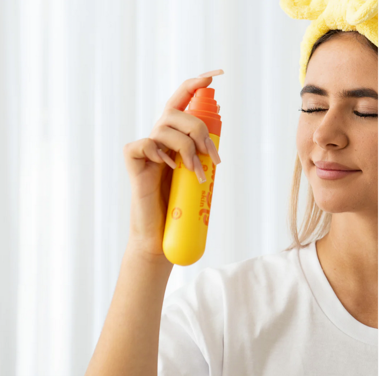 Tweeny Skin G.O.A.T Face Mist - Gentle Skin Care for Tweens and Teens